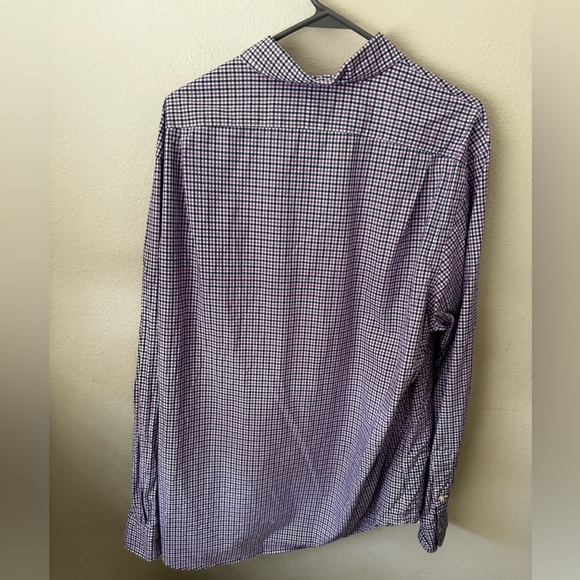 Ralph Lauren log sleeve button up. - Picture 2 of 3